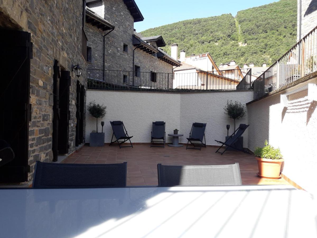 Casa Che Playa & Montana Biescas公寓 外观 照片