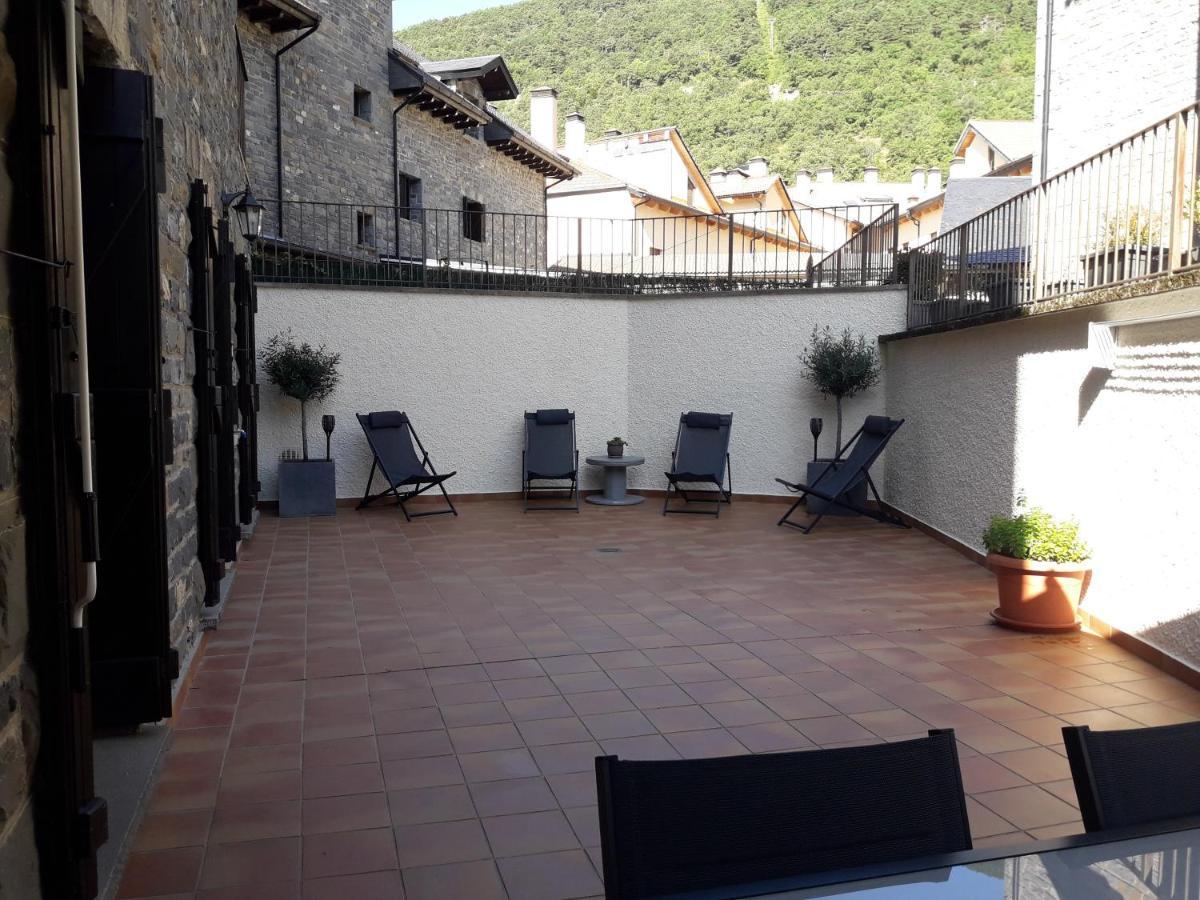 Casa Che Playa & Montana Biescas公寓 外观 照片