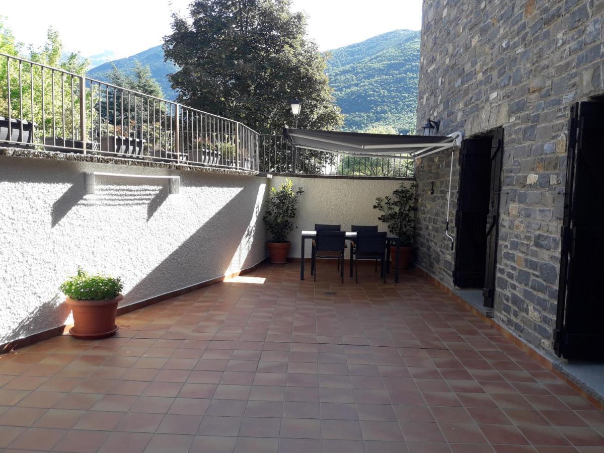 Casa Che Playa & Montana Biescas公寓 外观 照片