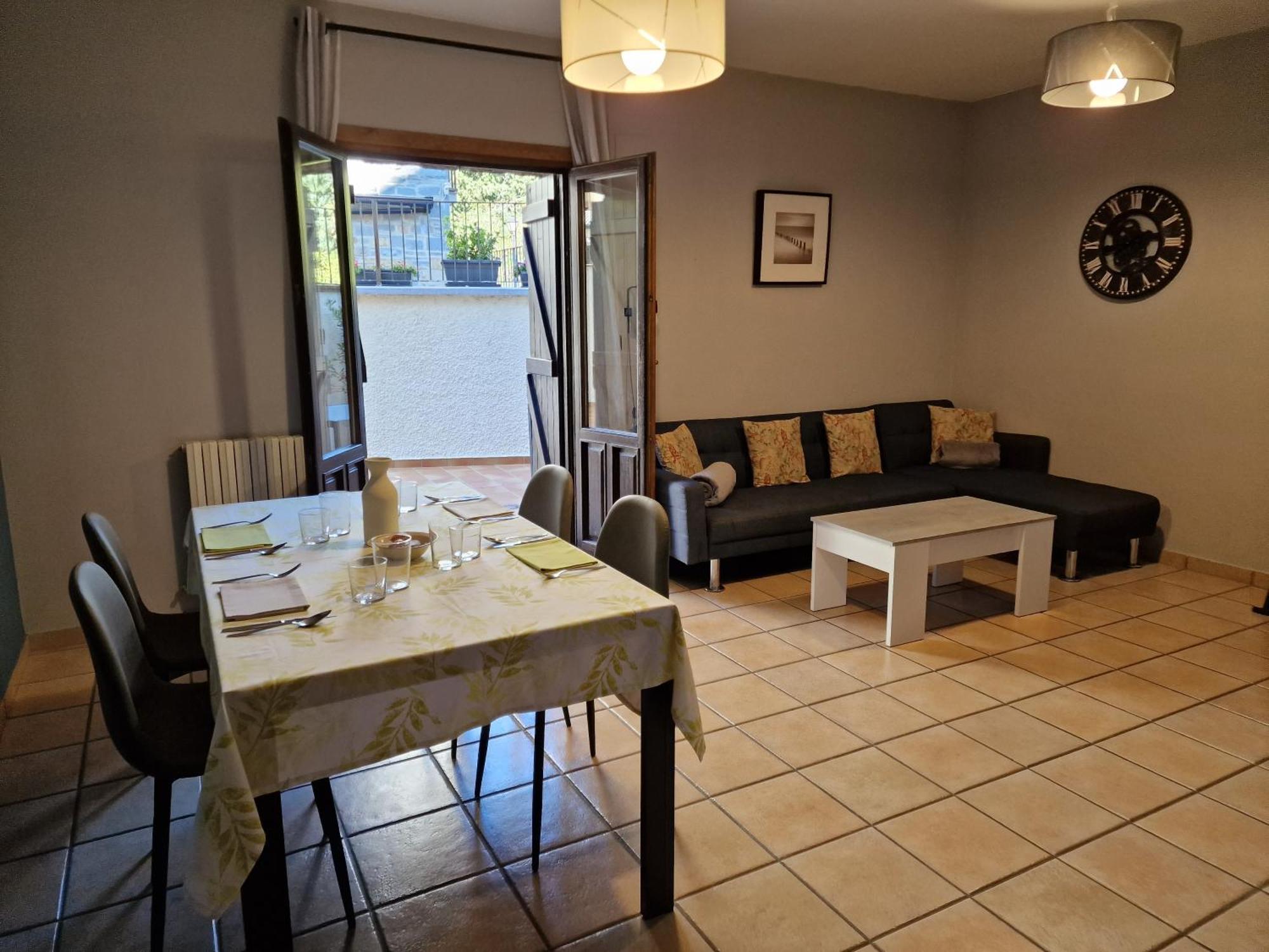 Casa Che Playa & Montana Biescas公寓 外观 照片