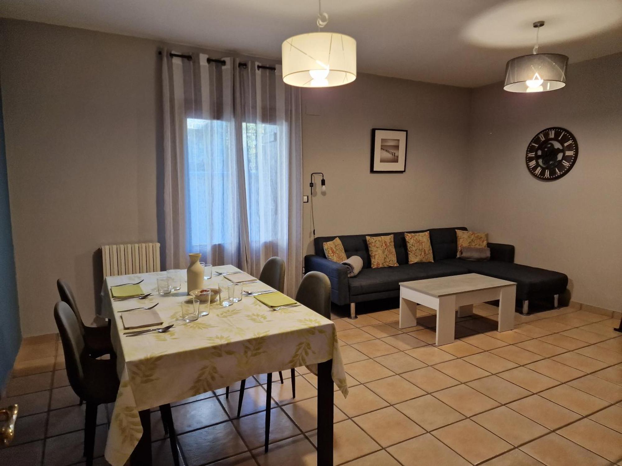 Casa Che Playa & Montana Biescas公寓 外观 照片