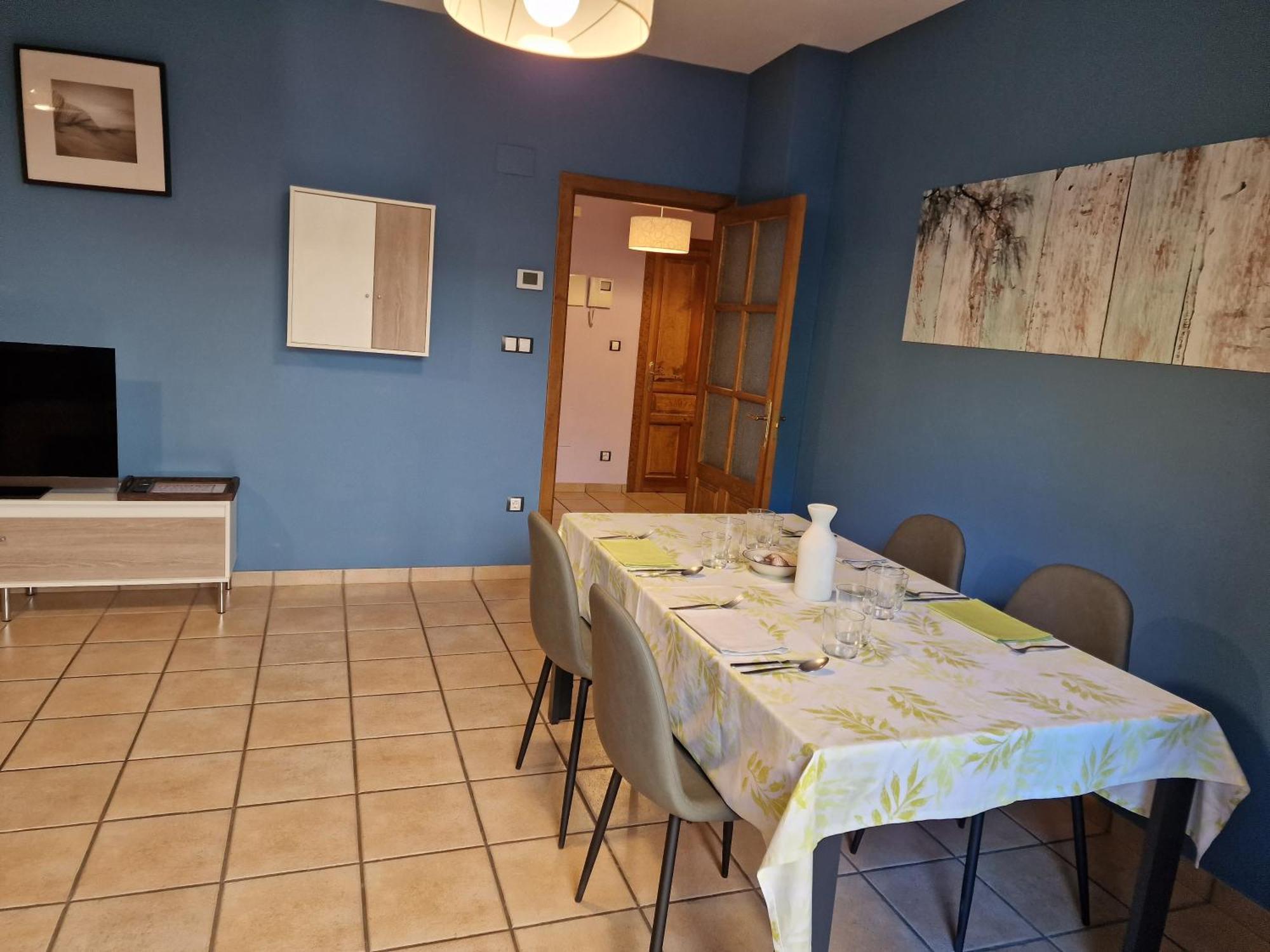 Casa Che Playa & Montana Biescas公寓 外观 照片