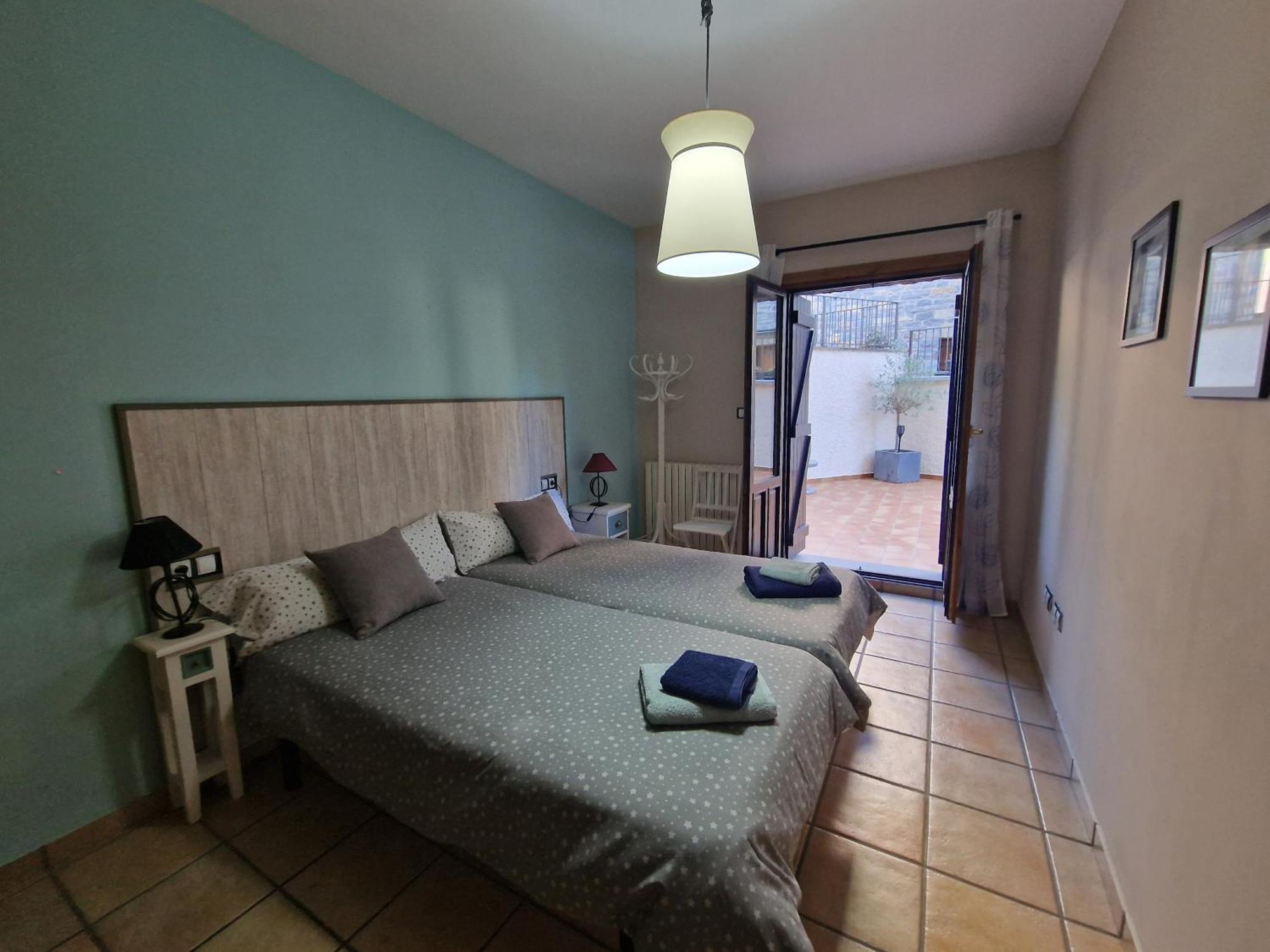 Casa Che Playa & Montana Biescas公寓 外观 照片