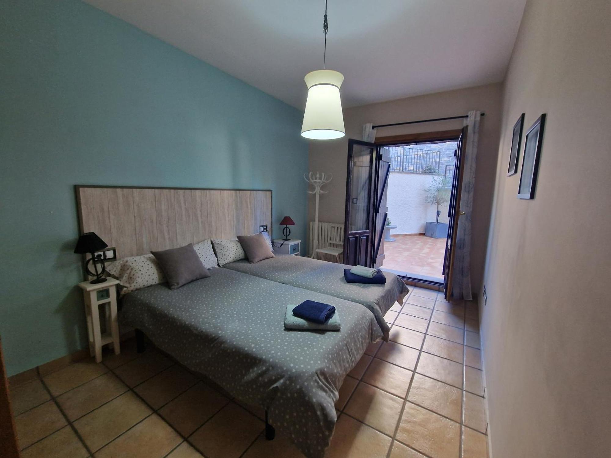 Casa Che Playa & Montana Biescas公寓 外观 照片
