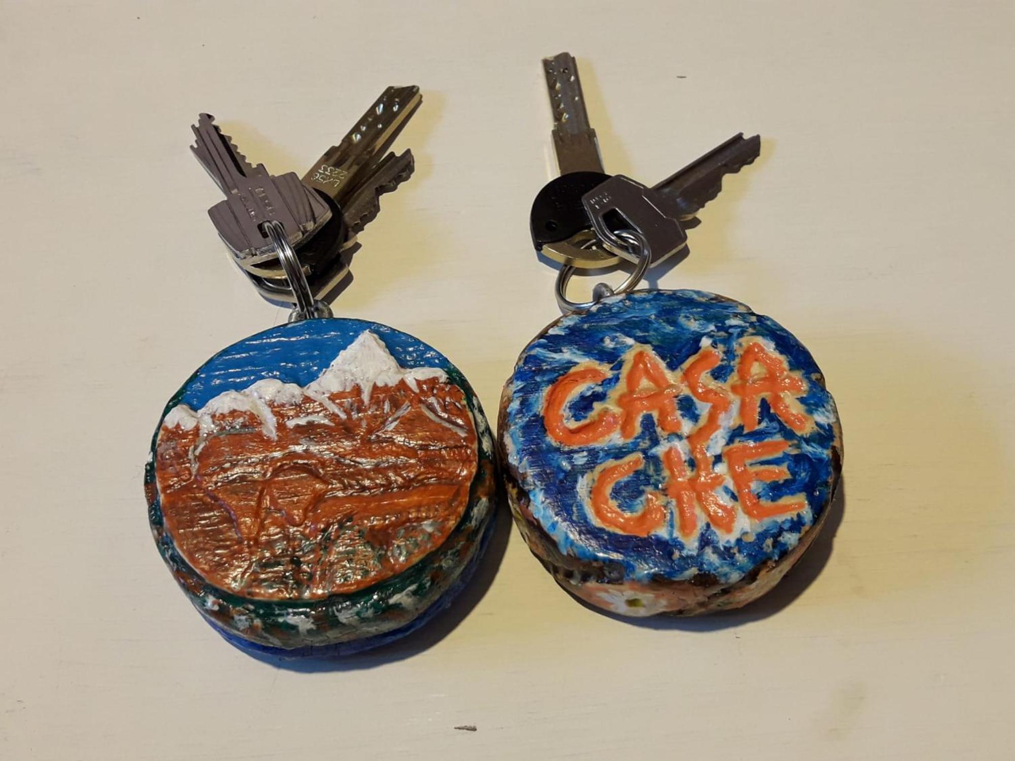 Casa Che Playa & Montana Biescas公寓 外观 照片
